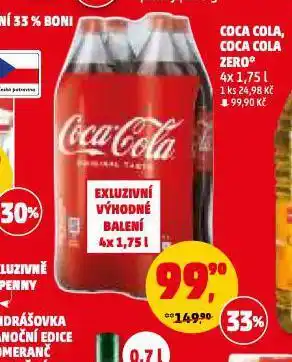 Penny Market Coca-cola nabídka