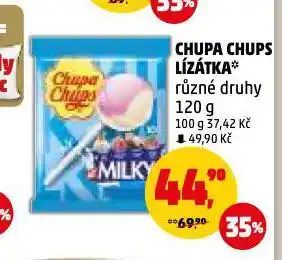 Penny Market Chupa chups lízátka nabídka