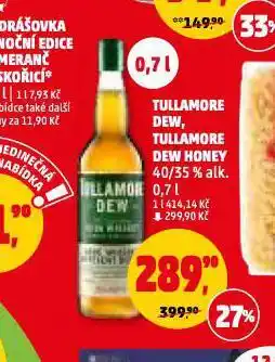 Penny Market Tullamore d.e.w nabídka