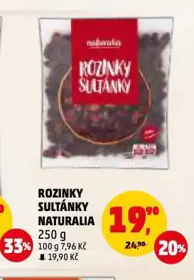 Penny Market Rozinky nabídka