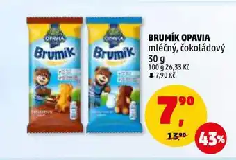 Penny Market Brumík opavia nabídka