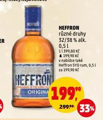 Penny Market Heffron nabídka