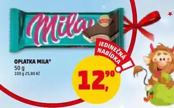 Penny Market Oplatka mila nabídka