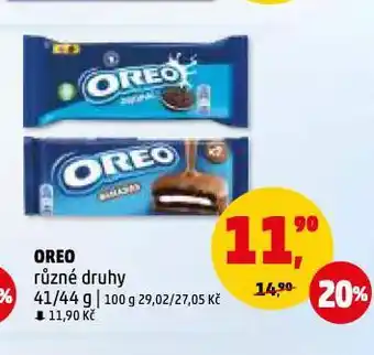 Penny Market Oreo nabídka