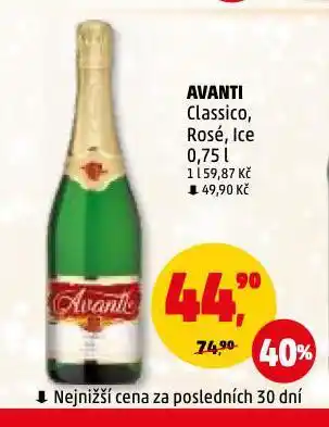 Penny Market Avanti nabídka