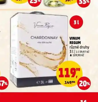 Penny Market Vinum regum nabídka