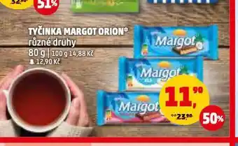 Penny Market Tyčinka margot orion nabídka