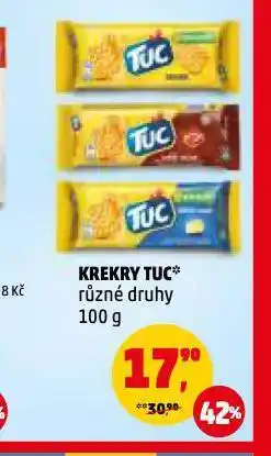 Penny Market Krekry tuc nabídka