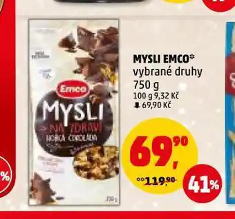 Penny Market Mysli emco nabídka