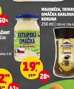 Penny Market Majonéza nabídka