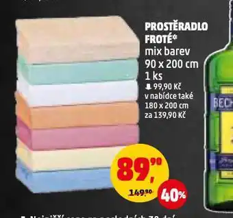Prostěradlo
