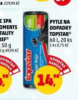 Penny Market Pytle na odpadky nabídka