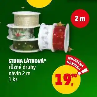 Stuha látková