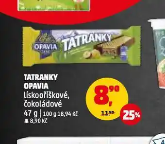 Penny Market Tatranky nabídka