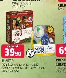 Terno Lunter nabídka