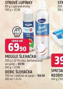 Terno Meggle šlehačka nabídka