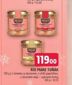Terno Rio mare tuňák nabídka