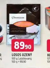 Terno Losos uzený nabídka