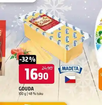 Terno Gouda 48% nabídka