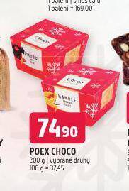 Terno Poex choco nabídka