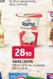 Terno Rama crema nabídka