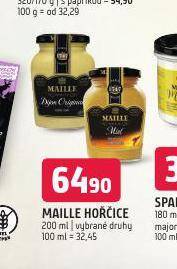 Terno Maille hořčice nabídka