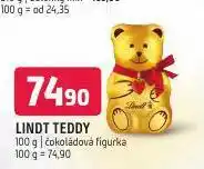 Terno Lindt teddy nabídka