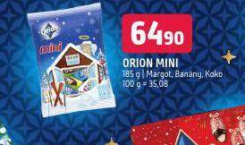 Terno Orion mini nabídka