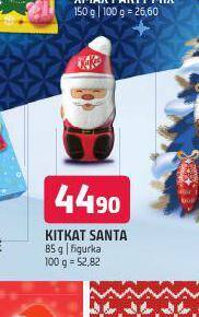 Terno Kitkat santa nabídka