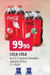 Terno Coca cola nabídka