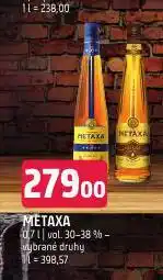 Terno Metaxa nabídka