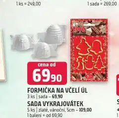 Terno Sada vykrajovátek nabídka