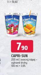 Terno Capri sun nabídka