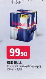 Terno Red bull nabídka