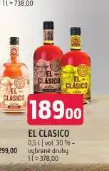 Terno El clasico nabídka