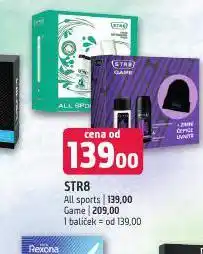 Terno Str8 game nabídka