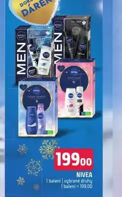 Terno Nivea nabídka