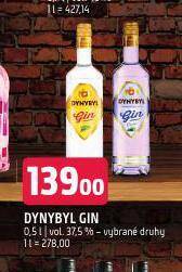 Terno Dynybyl gin nabídka