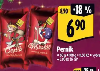 Albert Perník nabídka