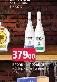 Terno Baron hildprandt nabídka