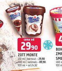 Terno Zott monte kornout nabídka