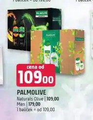 Terno Palmolive men nabídka