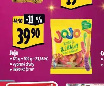 Albert Jojo nabídka