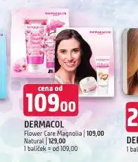 Terno Dermacol natural nabídka