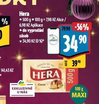 Albert Hera nabídka