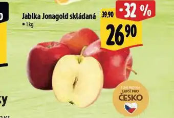 Albert Jablka jonagold nabídka
