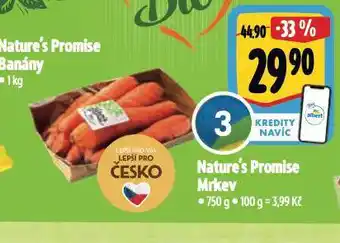 Albert Mrkev nabídka