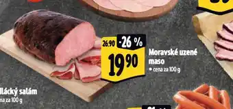 Albert Moravské uzené nabídka