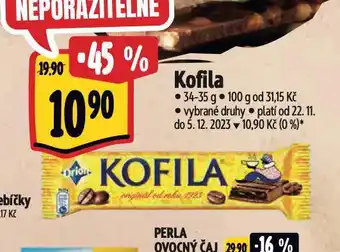 Albert Kofila nabídka
