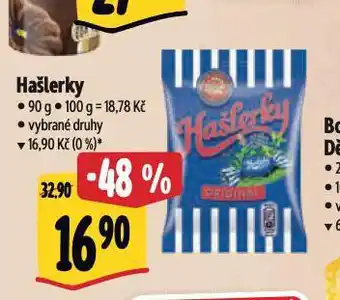 Albert Hašlerky nabídka